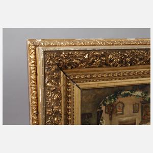 Ludwig Blume-Siebert, Das Wiedersehen