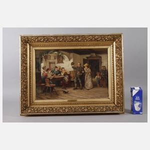 Ludwig Blume-Siebert, Das Wiedersehen