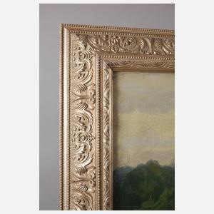 Julius Bosse, Dame am Meer