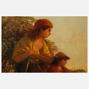 Edward John Cobbett, "Waiting for the Stragglers"