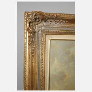 Edward John Cobbett, "Waiting for the Stragglers"