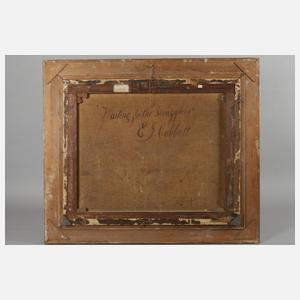 Edward John Cobbett, "Waiting for the Stragglers"