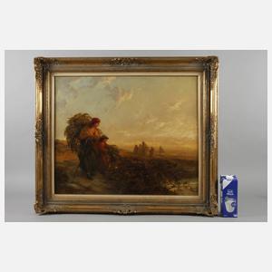 Edward John Cobbett, "Waiting for the Stragglers"