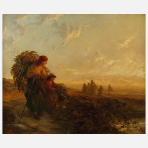 Edward John Cobbett, "Waiting for the Stragglers"