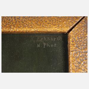 G. Eckardt, Portraitpendant