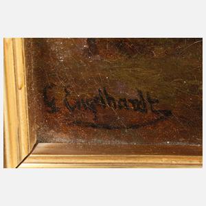 Georg Engelhardt, Alpenidyll