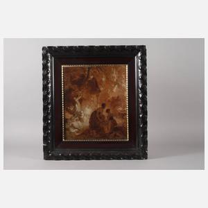 Karl von Enhuber, attr., Im Park