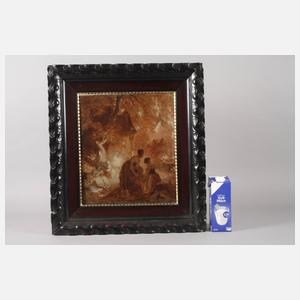 Karl von Enhuber, attr., Im Park