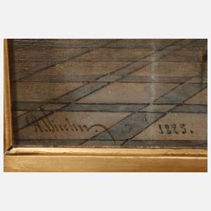 Gesellschaft im Rokokosaal