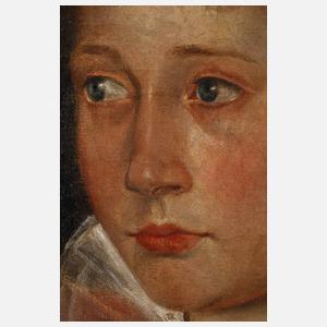 Alberto Fuster, Damenportrait