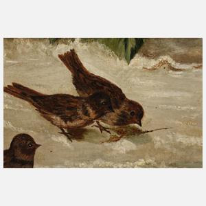 Greulich, Allegorie des Winters