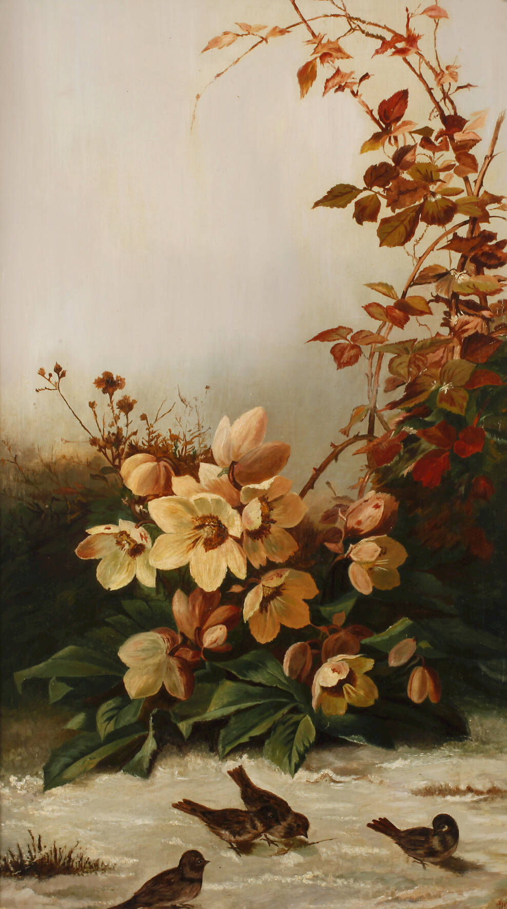 Greulich, Allegorie des Winters