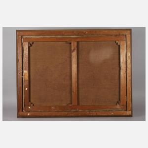 Konrad Grob, Neapolitanische Marktszene