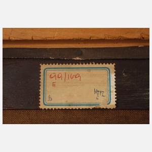 William Henry Hall, Auf dem Lande