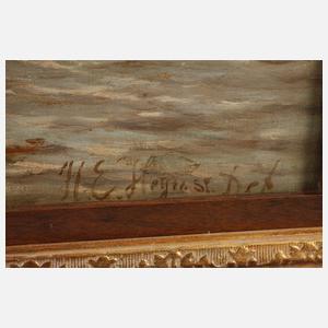 Heinrich Eduard Heyn senior, Fjordlandschaft