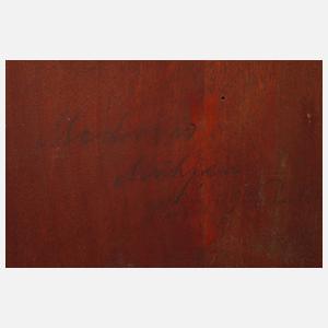 Julius Kahrer, Damenportrait