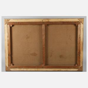 Karl Kaufmann, attr., "Holländischer Hafen"