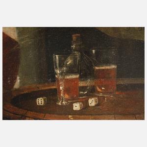 Hans Lassen, Fröhliche Runde