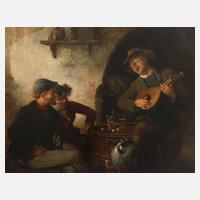 Hans Lassen, Fröhliche Runde111