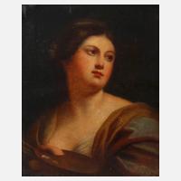 Achille Leonardi, Portrait einer Malerin111