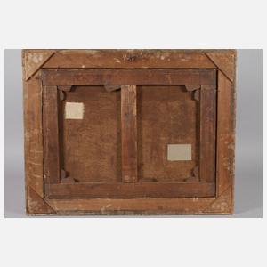 G. Alcide Loron, Das erste Treffen