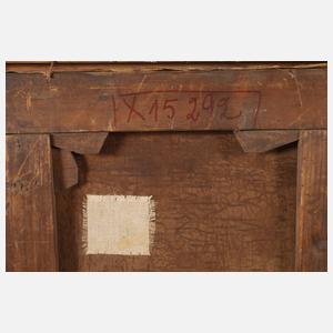 G. Alcide Loron, Das erste Treffen