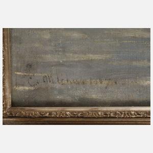 Carl Freiherr von Malchus, Partie in Holland