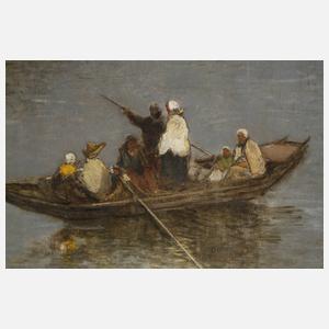 Carl Freiherr von Malchus, Partie in Holland