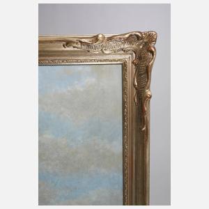 Carl Freiherr von Malchus, Partie in Holland