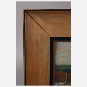 Prof. Hugo Mühlig, "Haarscheidt in der Eifel"