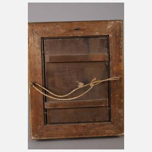 Moritz Müller, Aufgeschreckte Gämse