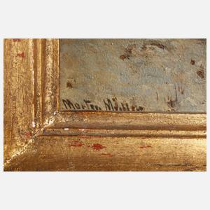 Morten Müller, Winterabend