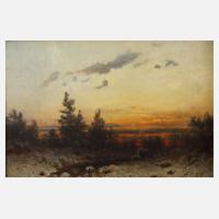 Morten Müller, Winterabend111