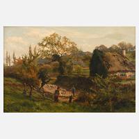 Arthur William Redgate, Dorflandschaft111