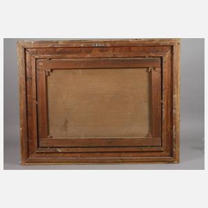 C. Reichel, Abend im Gebirge