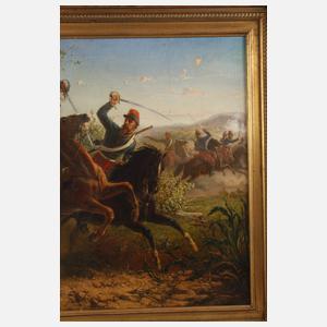 Wilhelm Richter, Schlacht von Solferino 1859