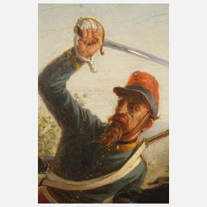 Wilhelm Richter, Schlacht von Solferino 1859