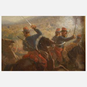 Wilhelm Richter, Schlacht von Solferino 1859