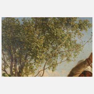 Wilhelm Richter, Schlacht von Solferino 1859