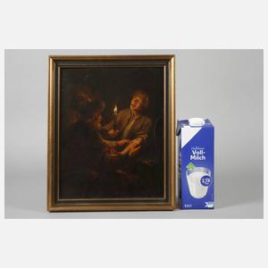 Michael Schlier, attr., Beim Wundarzt