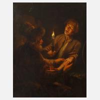 Michael Schlier, attr., Beim Wundarzt111