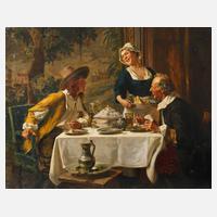 Albert Schröder, Die schöne Magd111