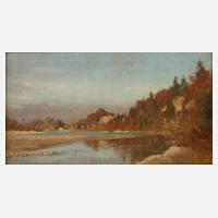 Max Schwab, An der Isar111