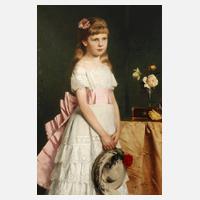Carl Rudolf Sohn, jun. Mädchenportrait111