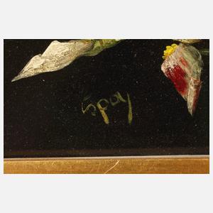 Spoy, Irisstillleben