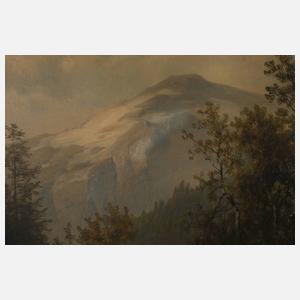 Josef Thoma, "Mühle aus dem Klosterthale ..."