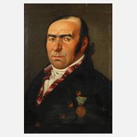 Gustav Albrecht Traeger, Herrenportrait111