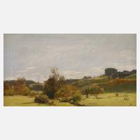 Sion Longley Wenban, Frühlingslandschaft111