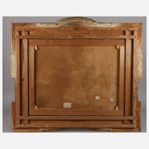 Hans Zatzka, Haremsszene