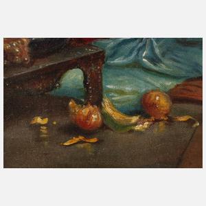 Hans Zatzka, Haremsszene